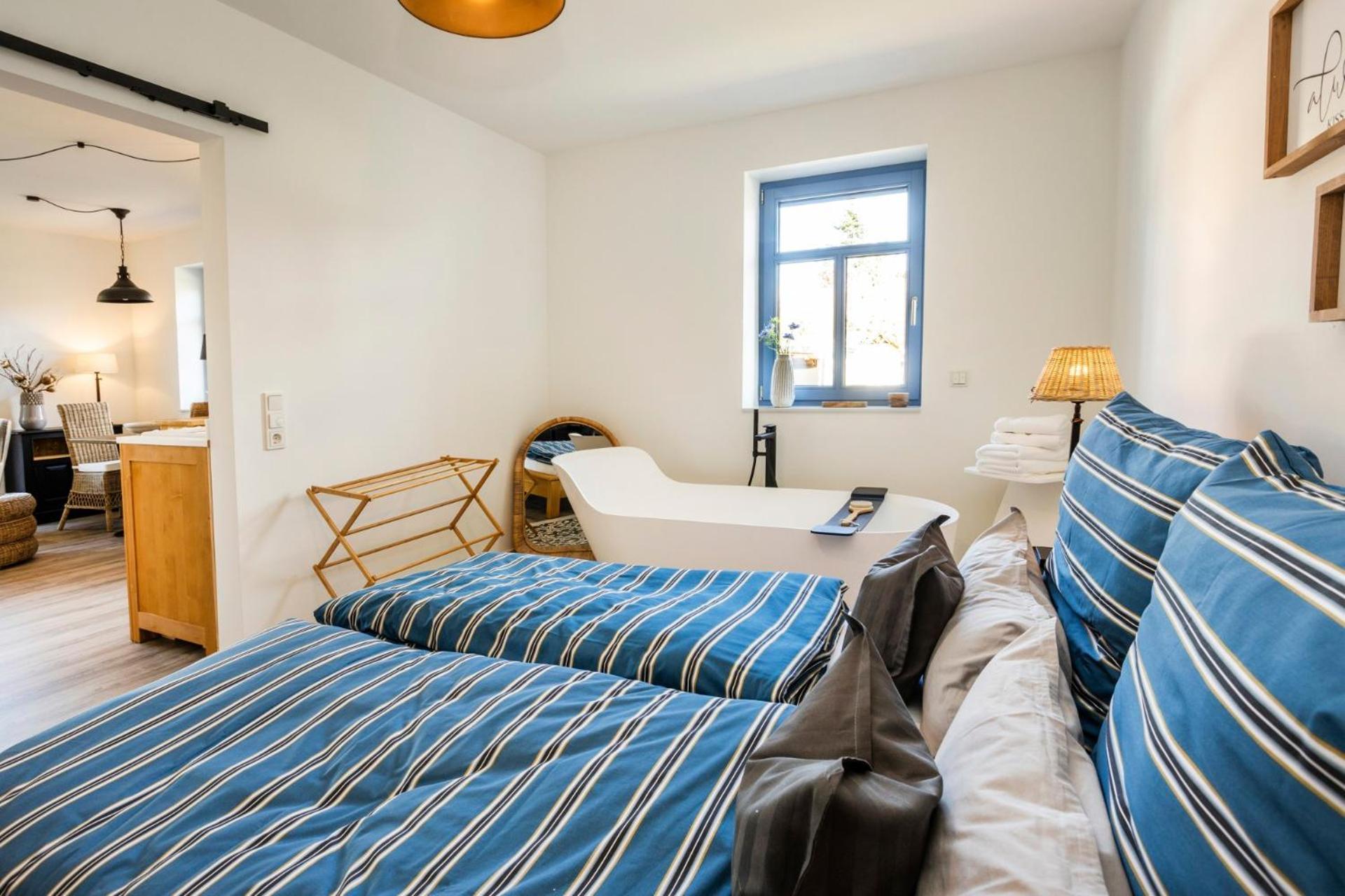 Annanordsee - Appartements Butjadingen Exterior foto