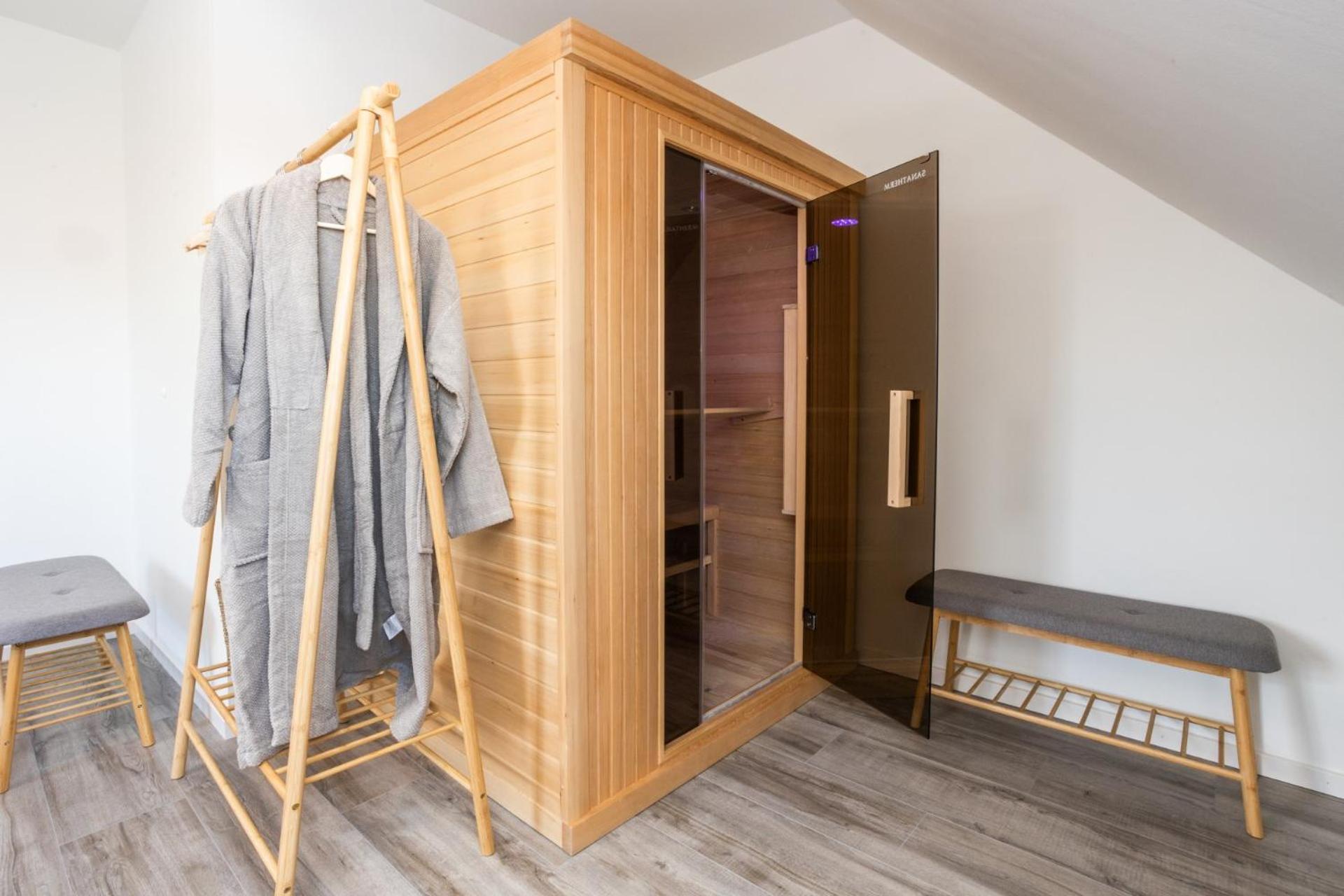 Annanordsee - Appartements Butjadingen Exterior foto
